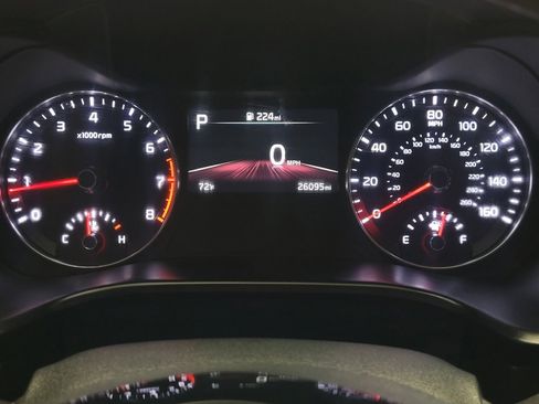 Used 2024 Kia Forte GT FWD image 23