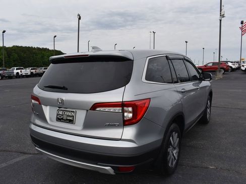 Used 2021 Honda Pilot EX-L image 7