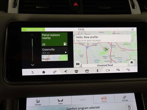 Used 2022 Land Rover Range Rover Sport SVR image 47