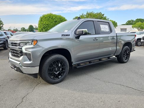 New 2026 Chevrolet Silverado 1500 LT w/ Z71 Off-Road Package AWD/4WD image 24