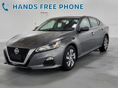 Used 2021 Nissan Altima 2.5 S image 4