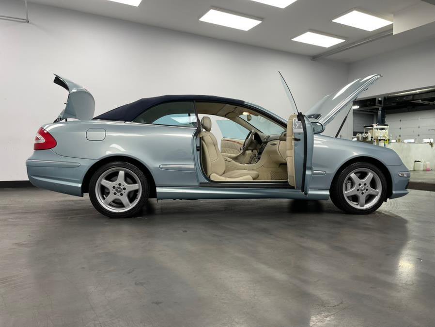 Used 2004 Mercedes-Benz CLK 500 Cabriolet image 45