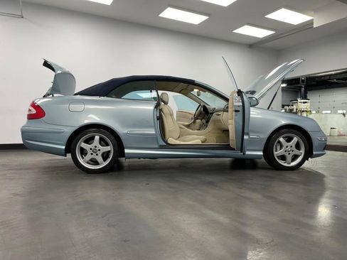 Used 2004 Mercedes-Benz CLK 500 Cabriolet image 45