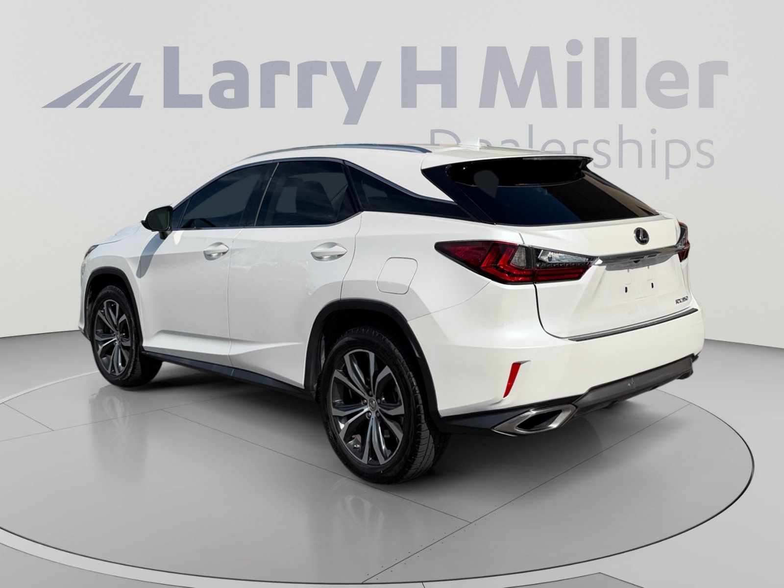 Used 2016 Lexus RX 350 AWD w/ Premium Package image 3