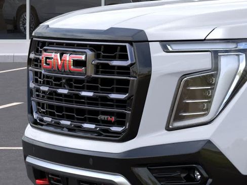 New 2026 GMC Yukon AT4 Ultimate w/ LPO, Floor Liner Package AWD/4WD image 13