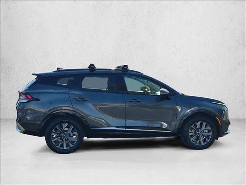 Used 2023 Kia Sportage SX Prestige AWD/4WD image 4