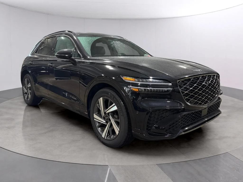 Certified 2026 Genesis GV70 3.5T Sport Advanced AWD/4WD image 1