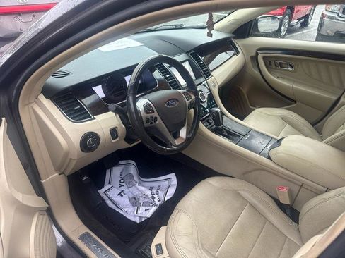 Used 2013 Ford Taurus Limited AWD/4WD image 8