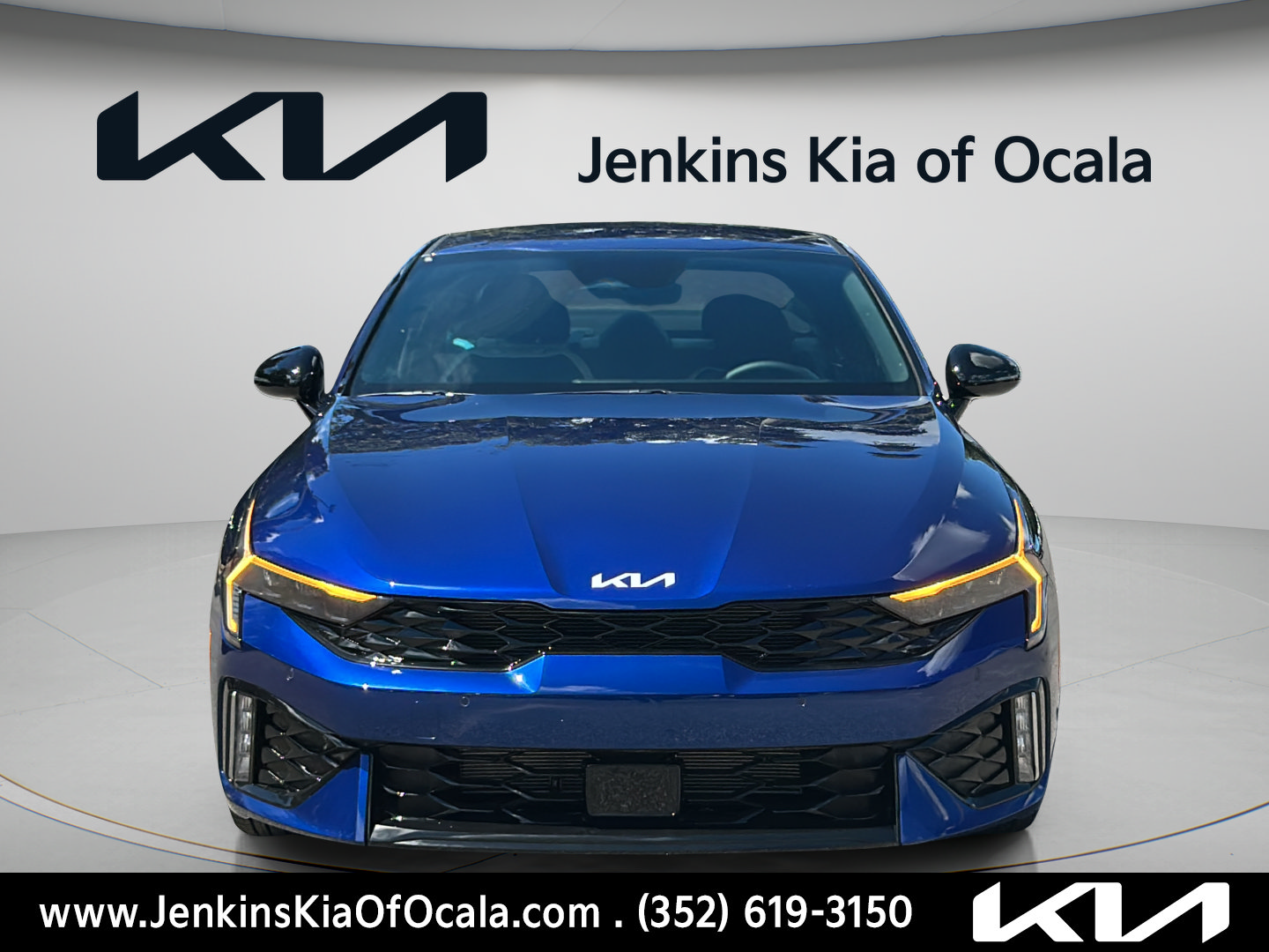 New 2026 Kia K5 GT-Line FWD image 9