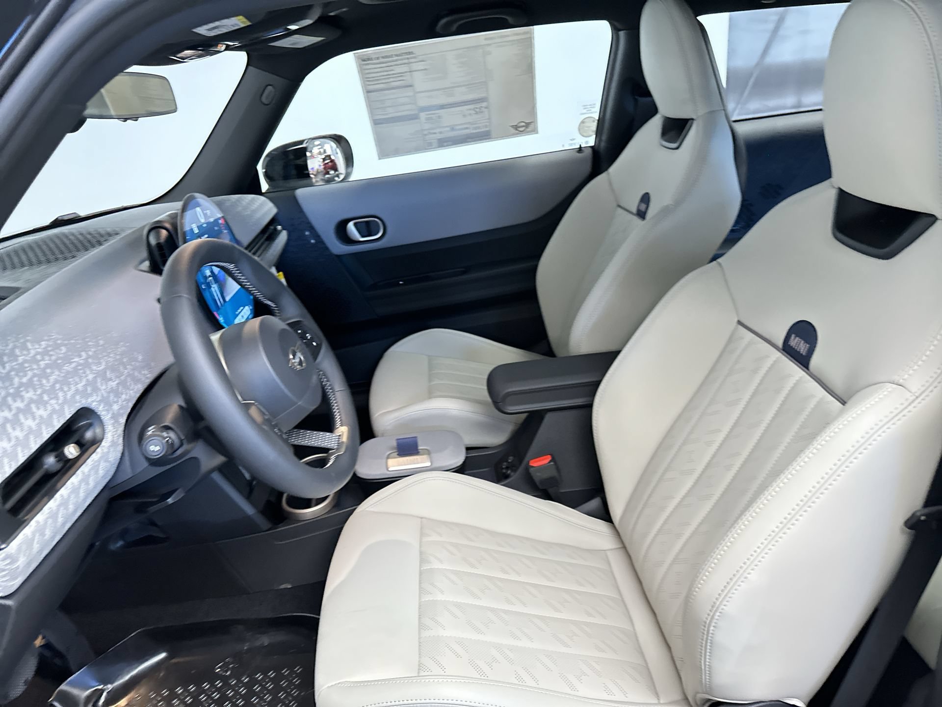 Certified 2026 MINI Cooper S FWD image 12