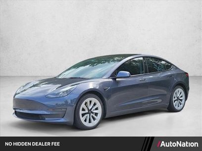 Used 2022 Tesla Model 3