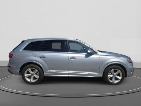 Used 2021 Audi Q7 2.0T Premium AWD/4WD image 1