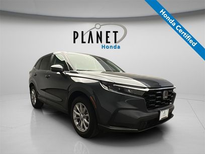 Certified 2024 Honda CR-V EX-L