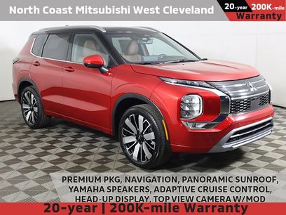 New 2025 Mitsubishi Outlander SEL