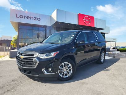 Used 2019 Chevrolet Traverse LT