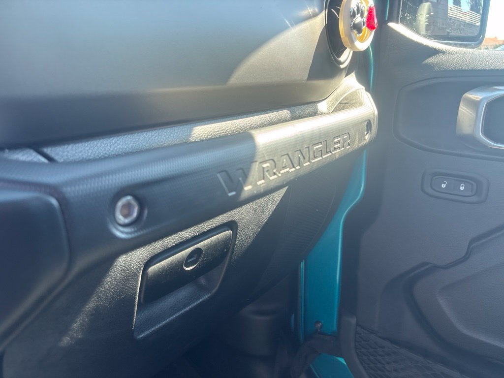 Used 2020 Jeep Wrangler Unlimited Sport S AWD/4WD image 27