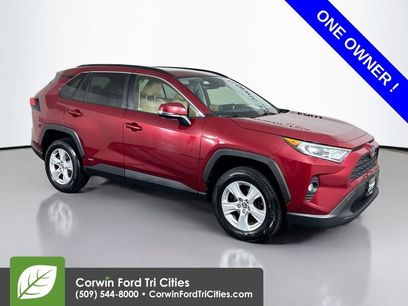 Used 2020 Toyota RAV4 XLE
