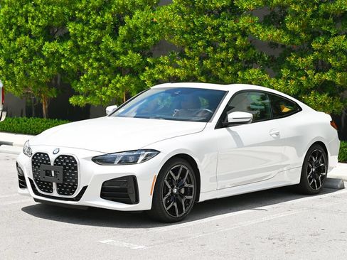 Used 2026 BMW 430i xDrive Coupe w/ M Sport Package AWD/4WD image 1