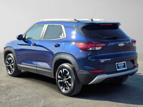 Certified 2023 Chevrolet TrailBlazer LT AWD/4WD image 5