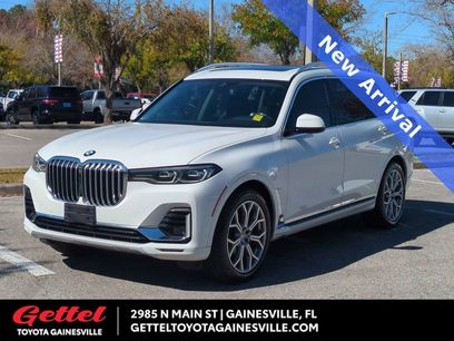 Used 2020 BMW X7 xDrive40i w/ Cold Weather Package