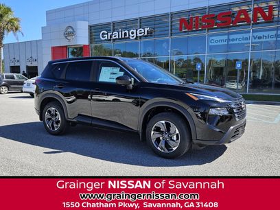 New 2026 Nissan Rogue SV