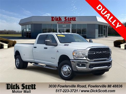 Certified 2024 RAM 3500 Big Horn image 1