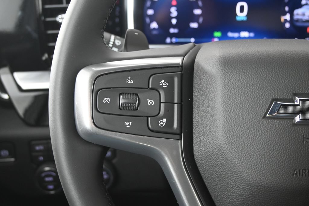 New 2026 Chevrolet Silverado 1500 RST w/ All Star Edition Plus AWD/4WD image 34