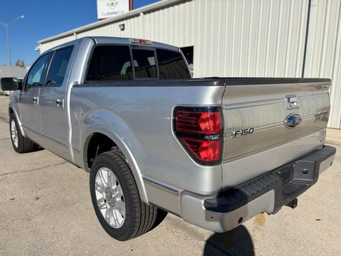 Used 2010 Ford F150 Platinum image 3