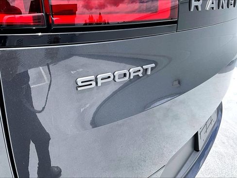 New 2026 Land Rover Range Rover Sport SE AWD/4WD image 9