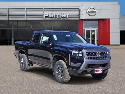 New 2026 Nissan Frontier SV w/ Tow Package image 1