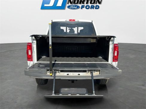 Used 2023 Ford F150 XLT w/ Equipment Group 302A High image 11