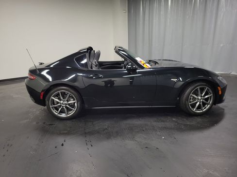 Used 2022 MAZDA MX-5 Miata RF Grand Touring image 10