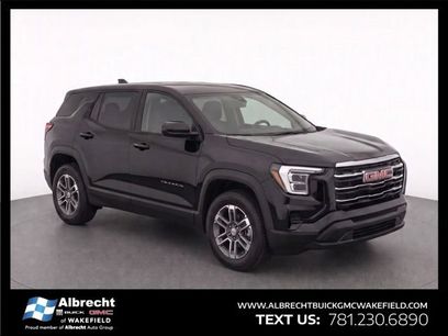Used 2026 GMC Terrain Elevation