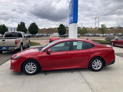 Used 2025 Toyota Camry LE