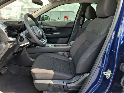 New 2026 Nissan Kicks S FWD image 15