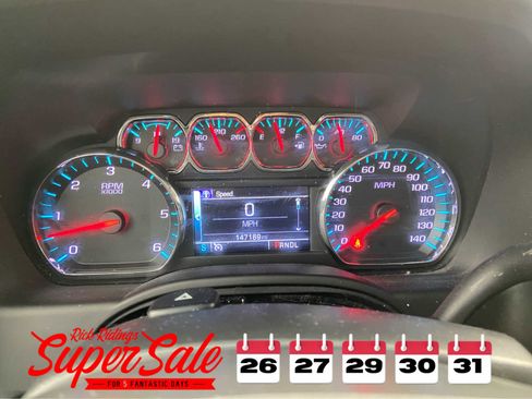 Used 2019 Chevrolet Tahoe LS image 21