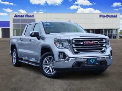 Certified 2019 GMC Sierra 1500 SLT