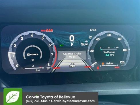 New 2026 Toyota Tacoma TRD Sport image 15