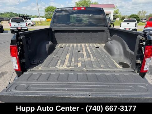 Used 2021 RAM 2500 Big Horn w/ Level 1 Equipment Group AWD/4WD image 14