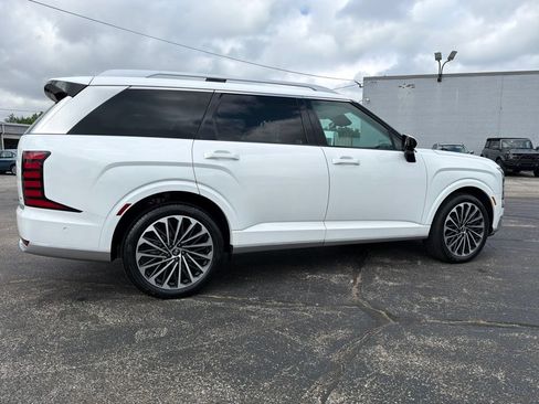 Used 2026 Hyundai Palisade Calligraphy AWD/4WD image 7