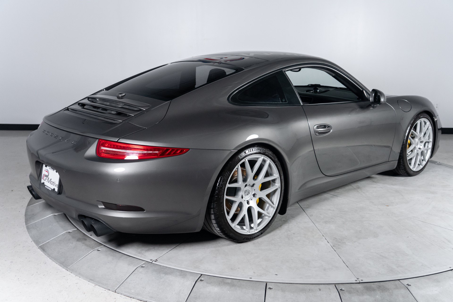 Used 2012 Porsche 911 Carrera RWD image 10