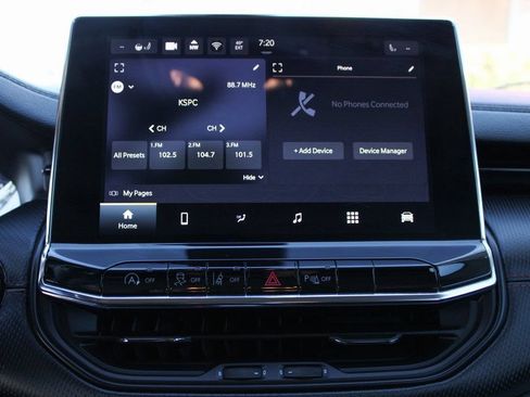 Used 2022 Jeep Compass Trailhawk w/ Trailhawk Convenience Group AWD/4WD image 27