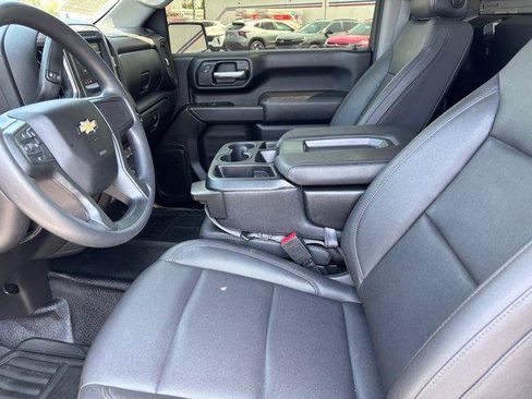 Used 2025 Chevrolet Silverado 2500 W/T w/ WT Convenience Package RWD image 14