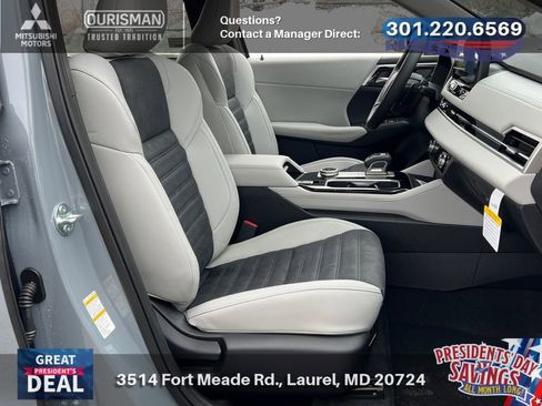 New 2026 Mitsubishi Outlander LE image 22