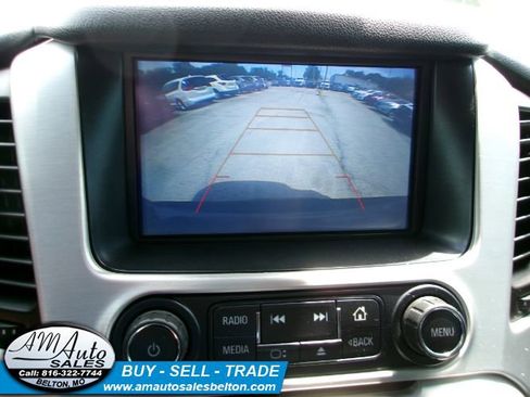 Used 2018 GMC Yukon SLT AWD/4WD image 11
