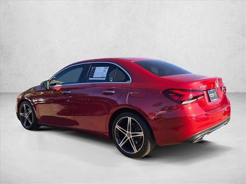 Used 2020 Mercedes-Benz A 220 image 7