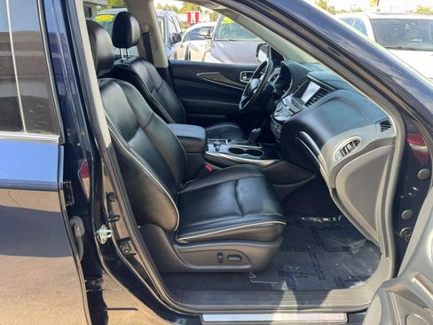 Used 2019 INFINITI QX60 Pure AWD/4WD image 12