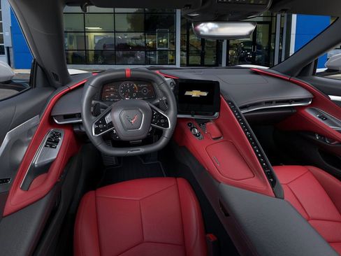 New 2025 Chevrolet Corvette Z06 image 15