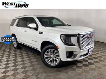 Used 2024 GMC Yukon Denali w/ Advanced Technology Package