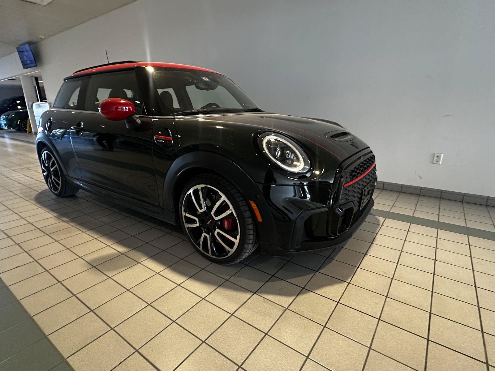 Used 2023 MINI Cooper John Cooper Works FWD image 3
